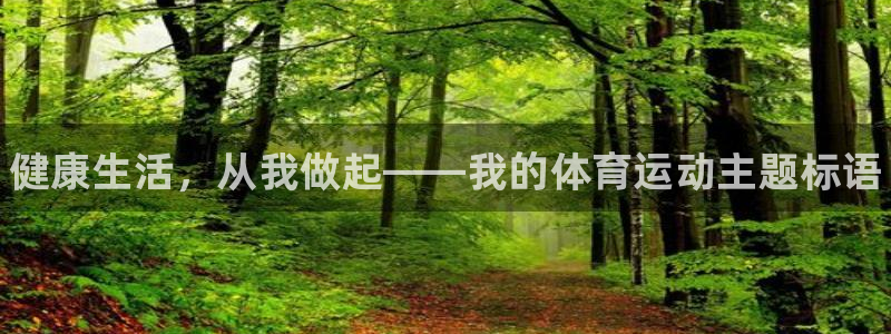 德国vsport体育官方正版app集团：健康生活，从
