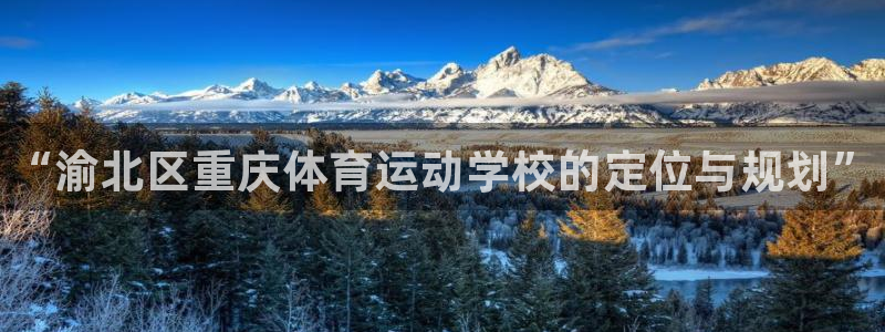 vsport体育官方正版app娱乐网站：“渝北区重庆