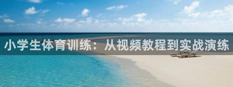 vsport体育官方正版app集团官网首页：小学生体