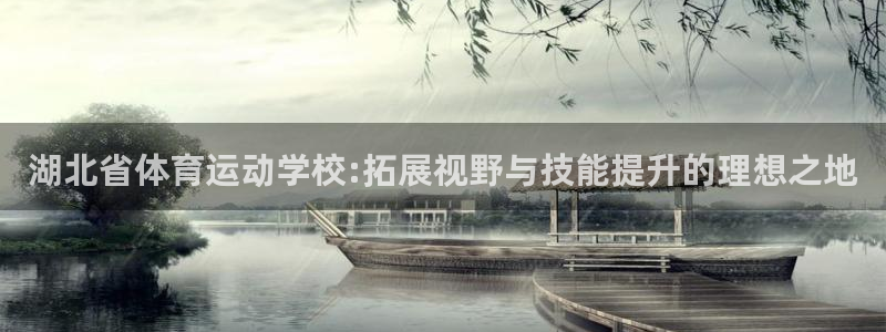 vsport体育官方正版app五金厂：湖北省体育运动学校:拓